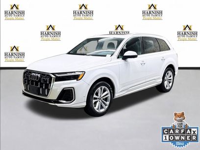 Used 2025 Audi Q7 3.0T Premium Plus