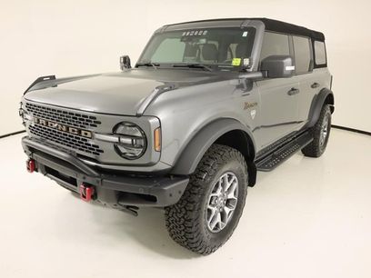 Used 2024 Ford Bronco Badlands