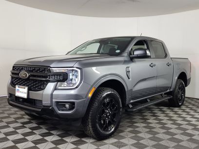 New 2025 Ford Ranger XLT w/ FX4 Off-Road Package