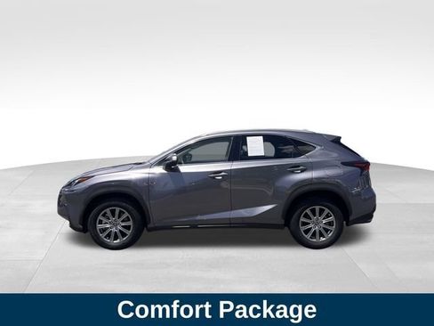 Used 2020 Lexus NX 300 FWD w/ Comfort Package image 2