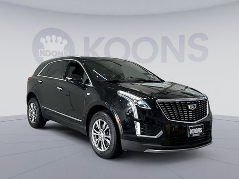 Used 2023 Cadillac XT5 Premium Luxury image 18