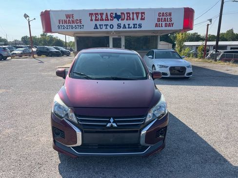 Used 2021 Mitsubishi Mirage G4 FWD image 2