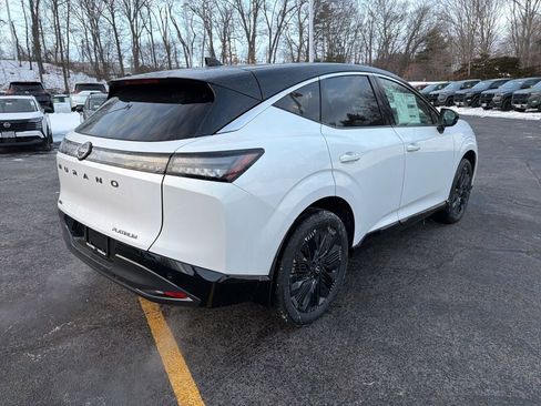 New 2026 Nissan Murano Platinum w/ Cargo Package image 5