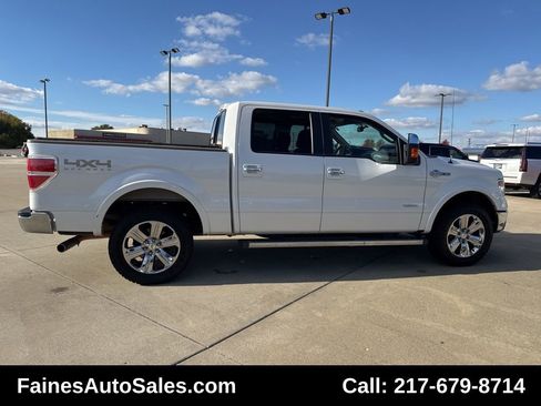 Used 2014 Ford F150 King Ranch w/ King Ranch Luxury Package image 30