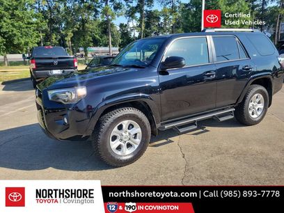 Certified 2021 Toyota 4Runner SR5
