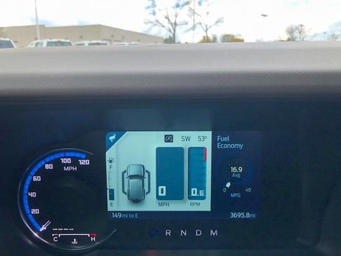 Used 2024 Ford Bronco Wildtrak image 5