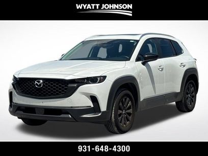Used 2025 MAZDA CX-50 AWD 2.5 S w/ Weather Package