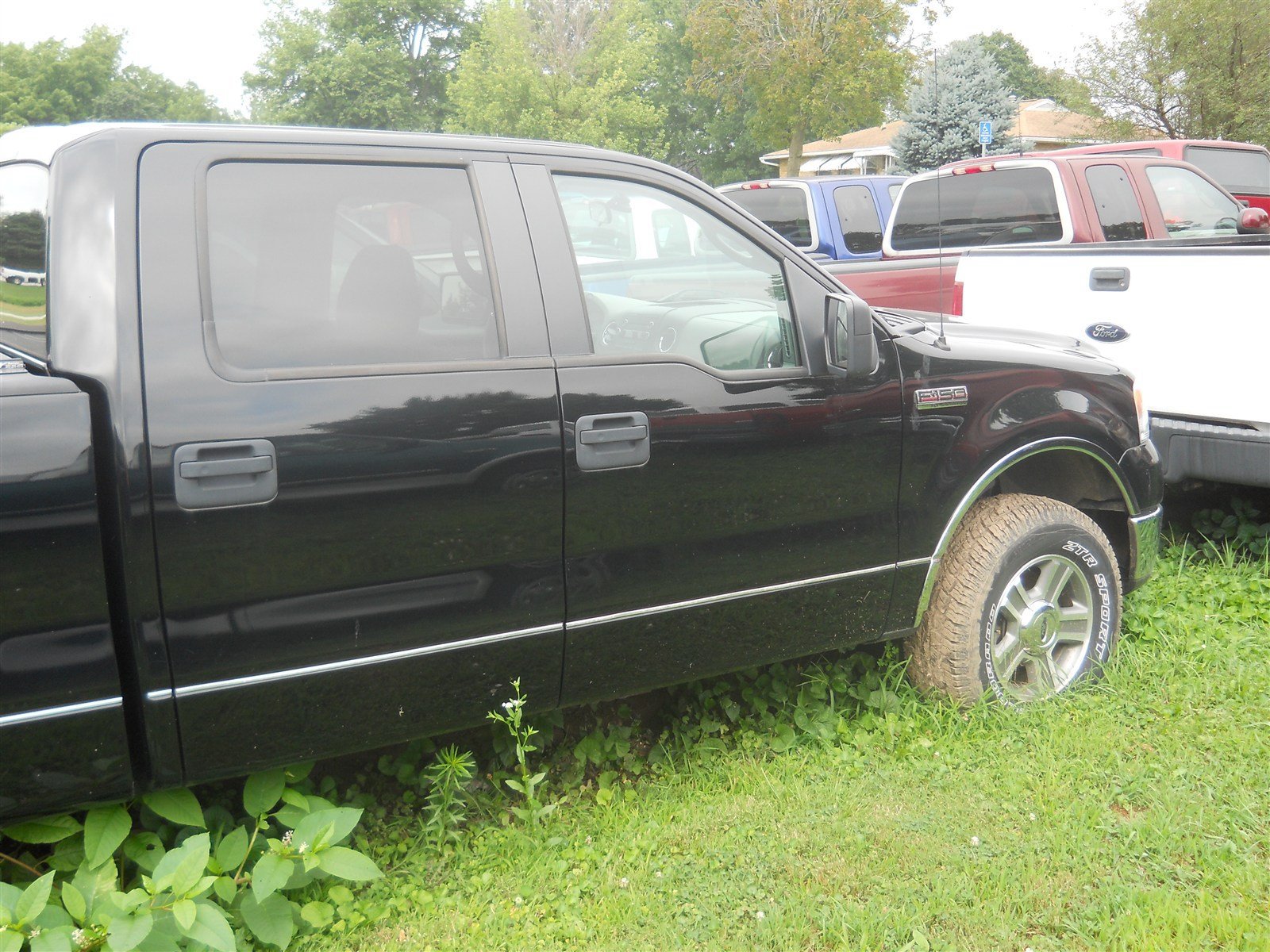Used 2008 Ford F150 XLT AWD/4WD image 1