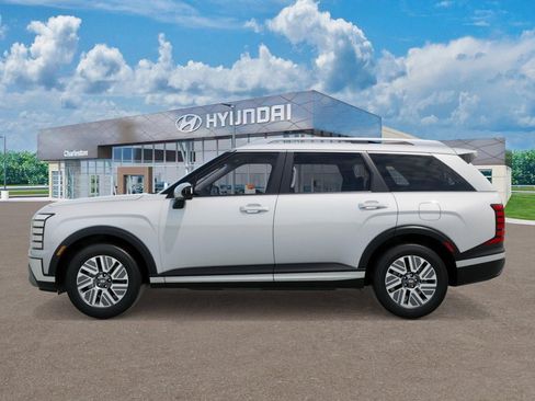 New 2026 Hyundai Palisade FWD Hybrid image 3
