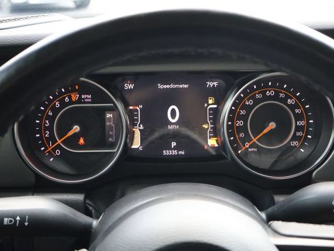 Used 2022 Jeep Gladiator Sport AWD/4WD image 30