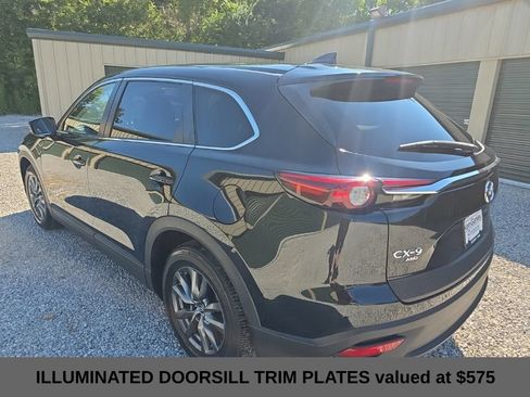 Used 2020 MAZDA CX-9 Sport AWD/4WD image 3