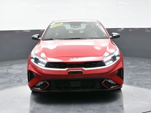 Certified 2024 Kia Forte GT-Line w/ GT-Line Premium Package image 3