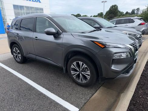 Used 2023 Nissan Rogue SV w/ SV Premium B Package AWD/4WD image 2