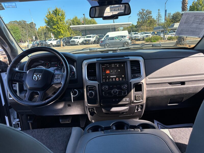 Used 2014 RAM 1500 Big Horn RWD image 11