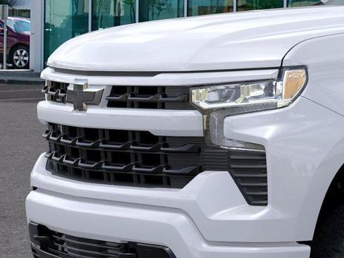 New 2026 Chevrolet Silverado 1500 RST w/ LPO, Dark Essentials Package AWD/4WD image 13