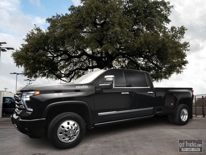 Used 2024 Chevrolet Silverado 3500 High Country w/ High Country Premium Package