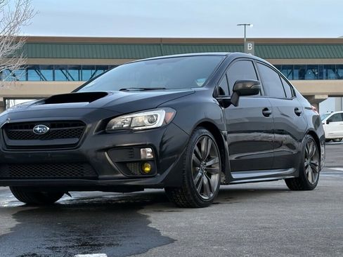 Used 2017 Subaru WRX Limited image 6