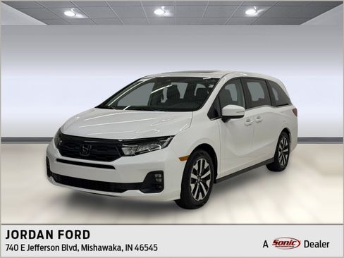 Used 2025 Honda Odyssey EX-L image 1
