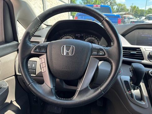 Used 2016 Honda Odyssey EX-L image 16