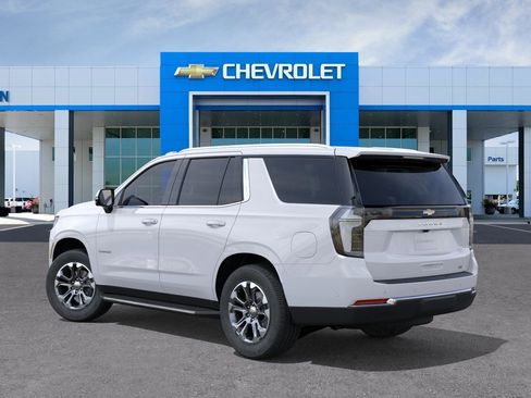 New 2026 Chevrolet Tahoe LT w/ Comfort Package RWD image 3