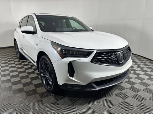 Used 2023 Acura RDX A-Spec AWD/4WD image 7