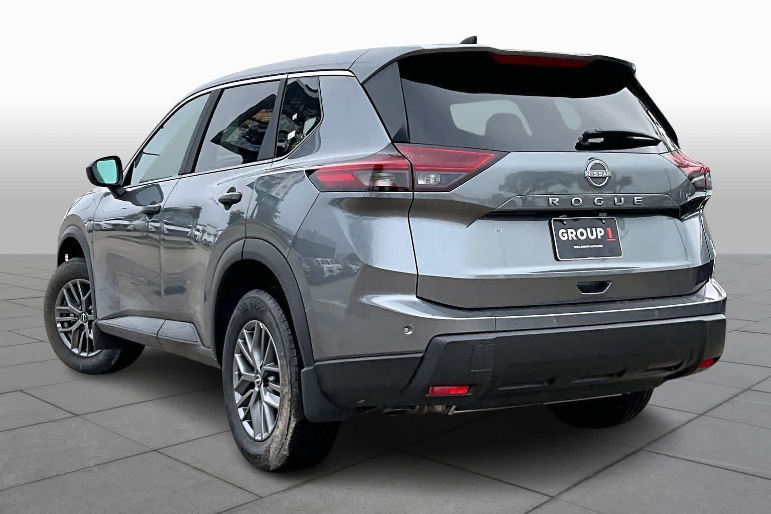 New 2026 Nissan Rogue S FWD image 7