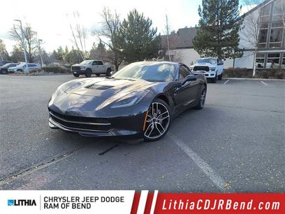 Used 2014 Chevrolet Corvette Stingray Coupe w/ 2LT Preferred Equipment Group