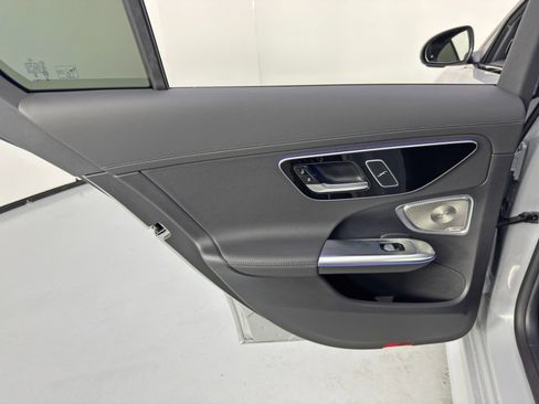 Used 2025 Mercedes-Benz C 300 Sedan w/ AMG Line w/ Night Package image 47