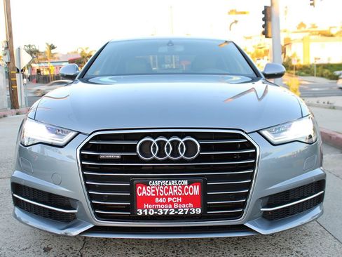 Used 2016 Audi A6 2.0T Premium Plus w/ Premium Plus Package image 10