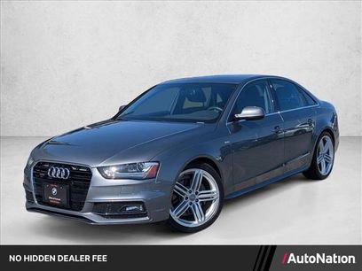 Used 2013 Audi A4 2.0T Prestige