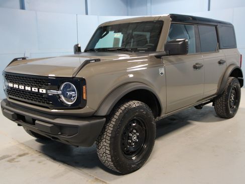 New 2026 Ford Bronco Big Bend AWD/4WD image 23