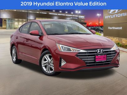 Used 2019 Hyundai Elantra Value Edition w/ Winter Weather Package