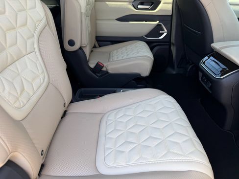 New 2026 Nissan Armada Platinum Reserve AWD/4WD image 11