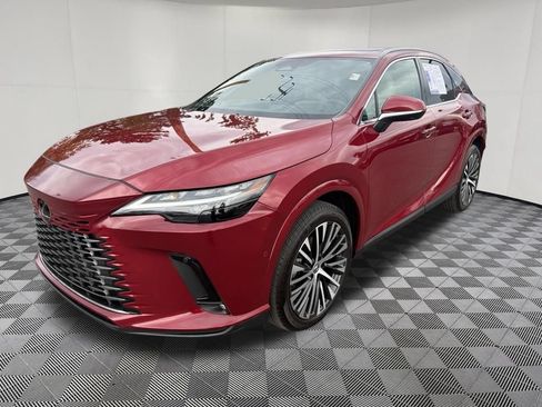 Used 2024 Lexus RX 350 Premium Plus w/ Convenience Package FWD image 3