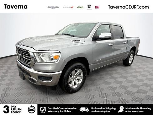 Used 2023 RAM 1500 Laramie image 1