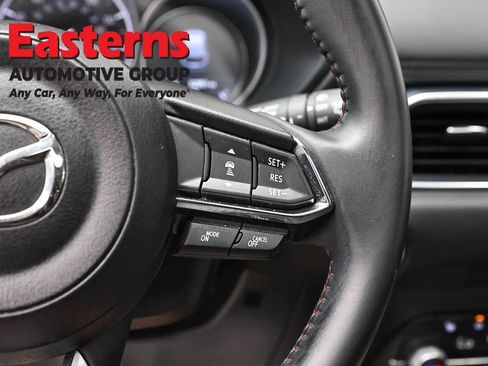 Used 2024 MAZDA CX-5 Carbon Edition AWD/4WD image 16