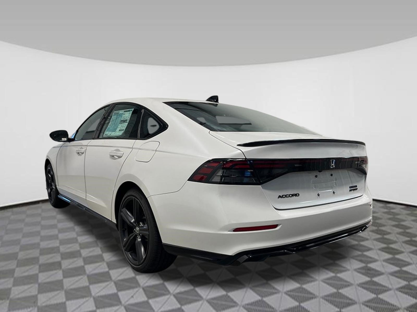 New 2026 Honda Accord Sport image 4