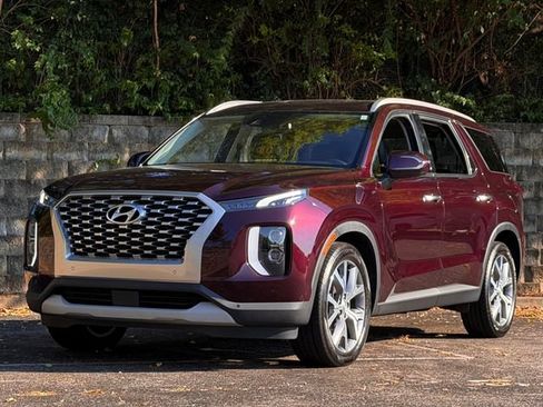 Used 2021 Hyundai Palisade SEL FWD image 11