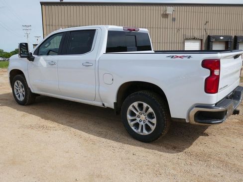 New 2026 Chevrolet Silverado 1500 LTZ w/ LTZ Premium Package AWD/4WD image 6