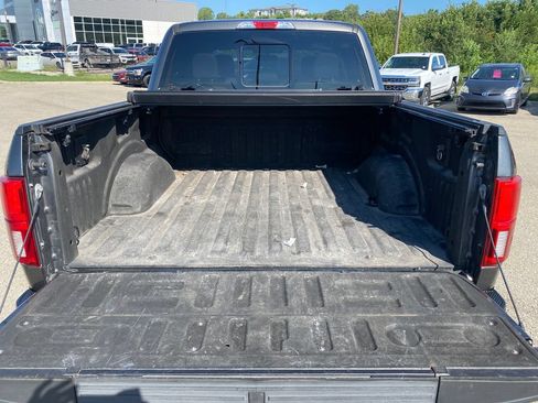 Used 2018 Ford F150 Lariat AWD/4WD image 23