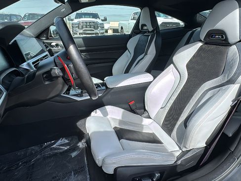 Used 2023 BMW M4 Competition w/ M Driver's Package image 13