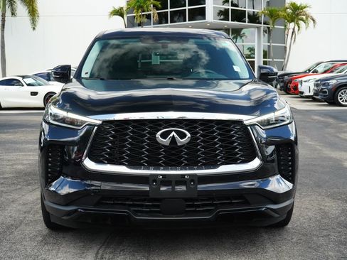 Used 2023 INFINITI QX60 Pure AWD/4WD image 2