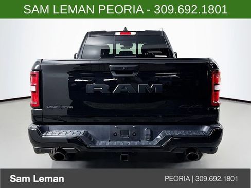 Used 2025 RAM 1500 Lone Star image 6