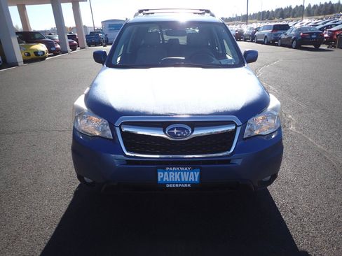 Used 2016 Subaru Forester 2.5i Limited w/ Popular Package #2 AWD/4WD image 8