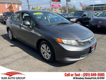 Used 2012 Honda Civic LX