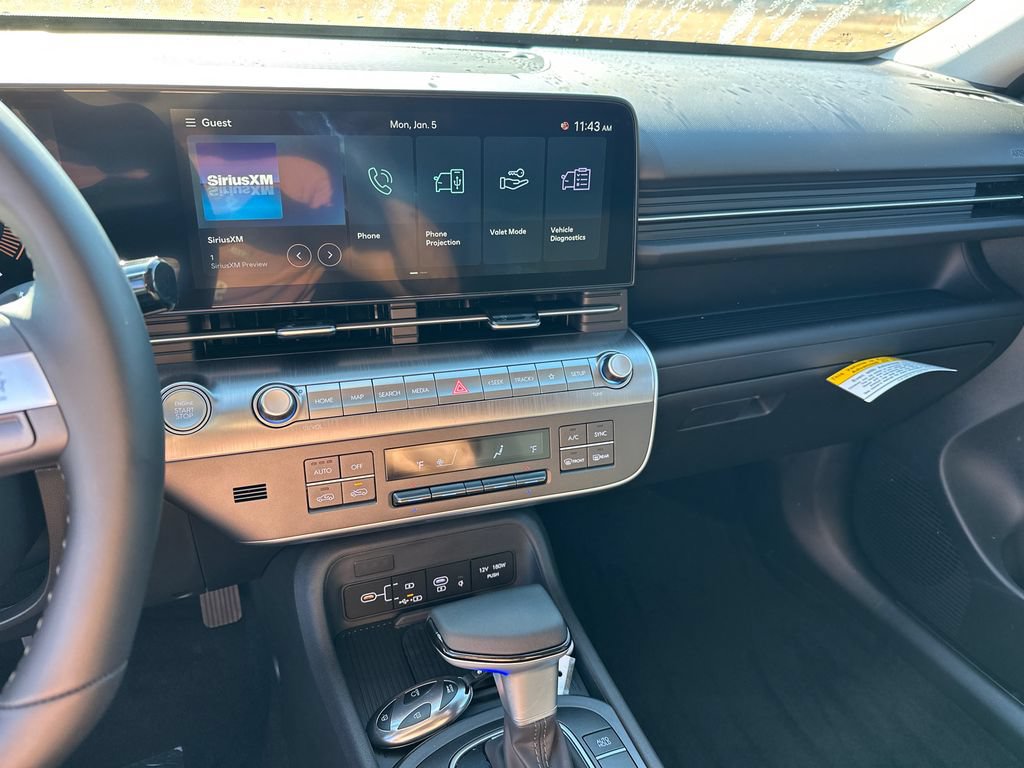 New 2026 Hyundai Kona SEL Sport FWD image 28