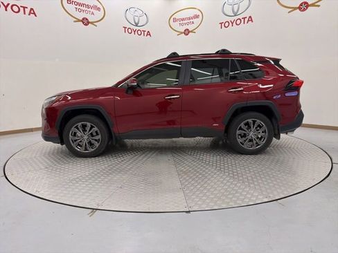 Used 2024 Toyota RAV4 Limited AWD/4WD image 5