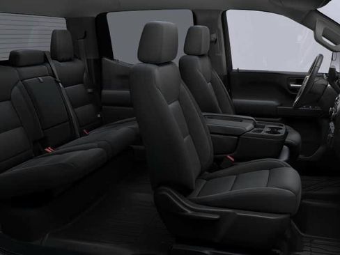New 2026 Chevrolet Silverado 1500 Custom RWD image 56