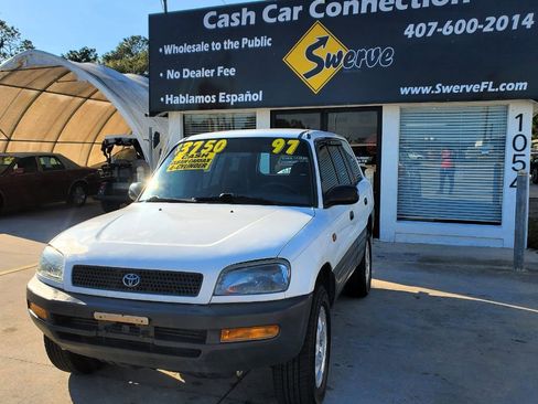 Used 1997 Toyota RAV4 2WD 4-Door image 2