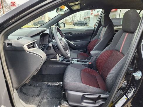 Used 2024 Toyota Corolla Cross AWD Hybrid image 21